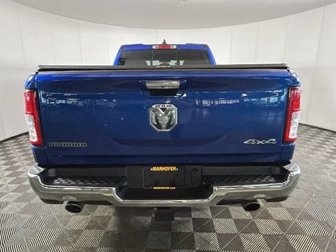 Used 2019 RAM 1500 Big Horn AWD/4WD image 3