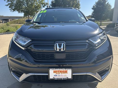 Used 2022 Honda CR-V Touring image 7