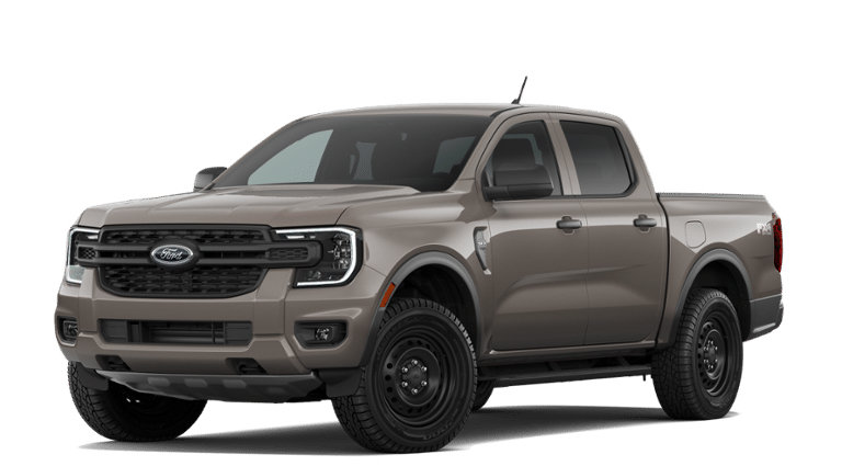 New 2026 Ford Ranger XL w/ FX4 Off-Road Package AWD/4WD image 23