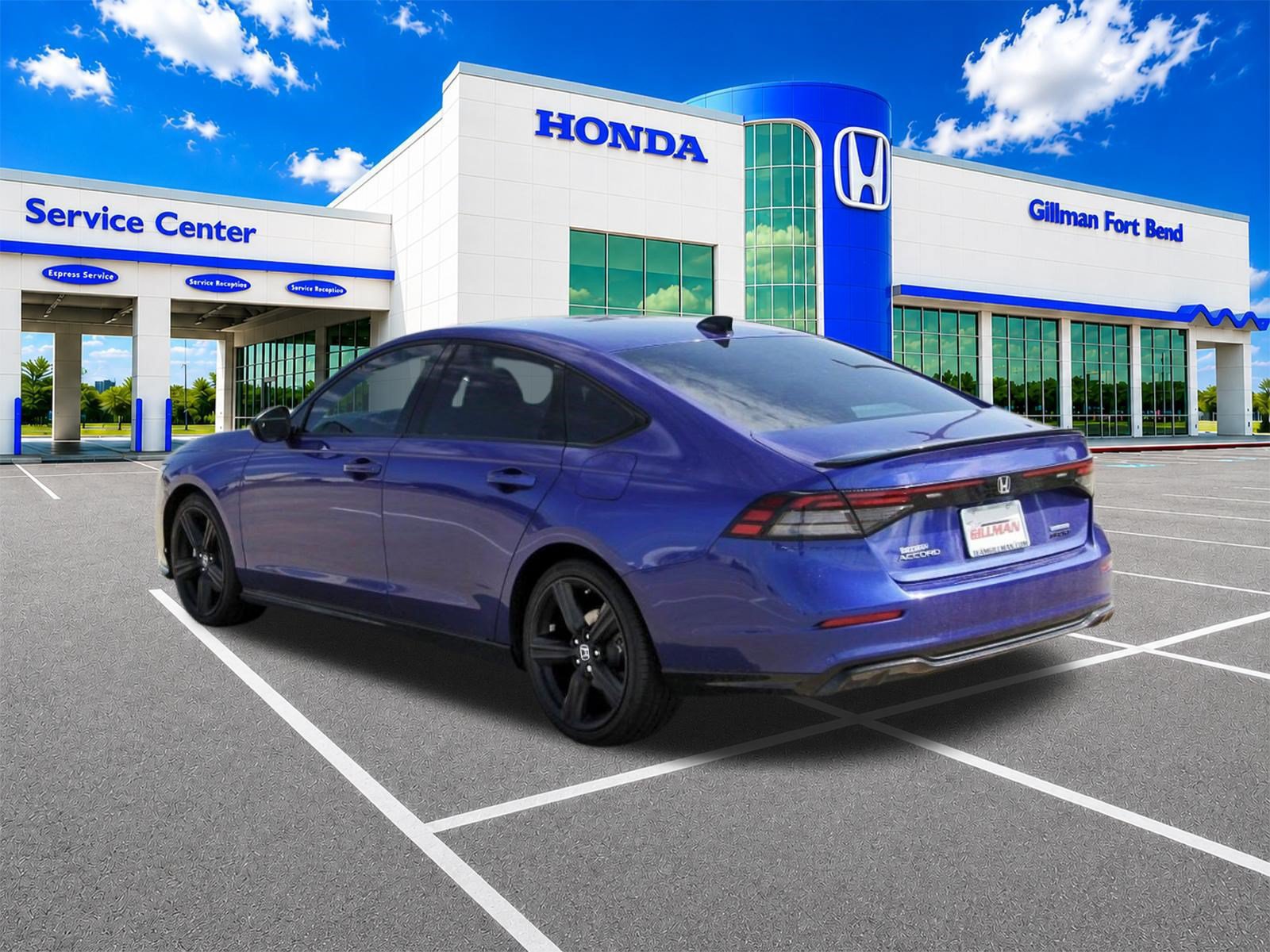 Used 2023 Honda Accord Sport image 5