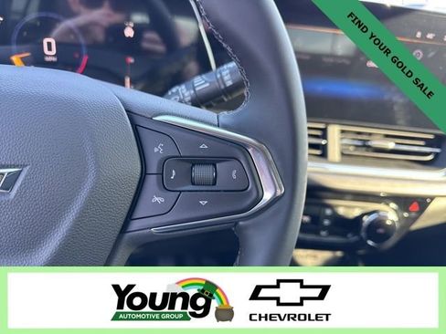 New 2026 Chevrolet Trax ACTIV w/ Driver Confidence Package image 17