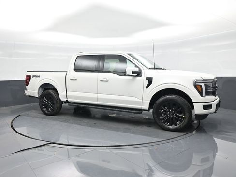 New 2026 Ford F150 Lariat w/ Equipment Group 501A Mid image 10