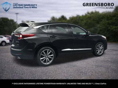 Used 2021 Acura RDX w/ Technology Package