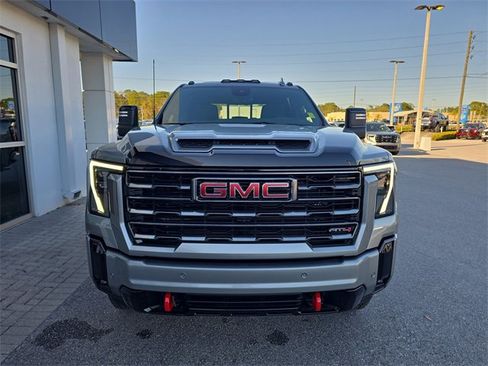 New 2026 GMC Sierra 2500 AT4 w/ AT4 Premium Plus Package image 2