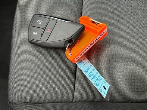 New 2026 Chevrolet Colorado W/T w/ WT Custom Package image 32