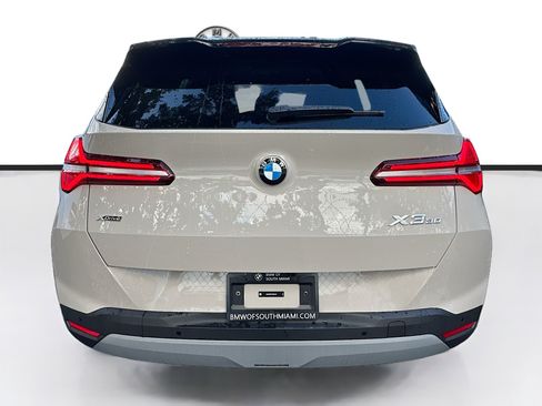 New 2026 BMW X3 xDrive30i w/ Convenience Package AWD/4WD image 5