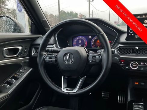 Used 2023 Acura Integra A-Spec image 17