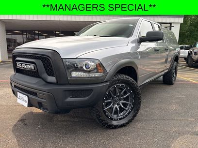 Used 2021 RAM 1500 Warlock
