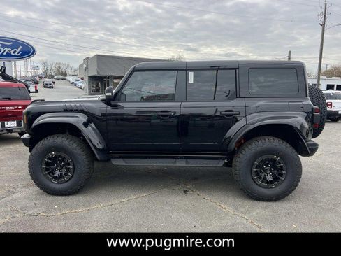 New 2025 Ford Bronco Raptor w/ Interior Carbon Fiber Pack image 4