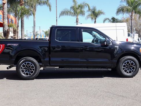 Used 2022 Ford F150 XLT w/ Equipment Group 302A High image 11