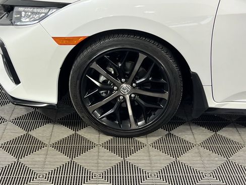 Used 2021 Honda Civic Sport Touring image 14