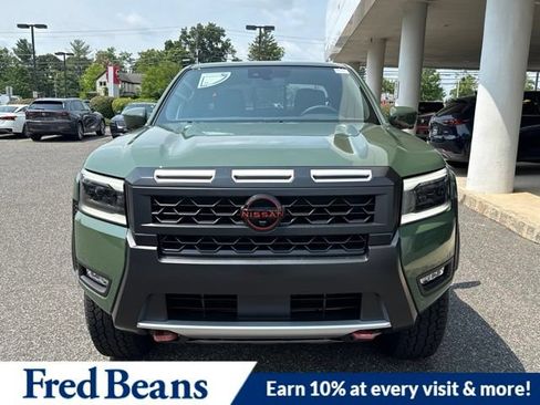 New 2026 Nissan Frontier PRO-4X w/ Pro Premium Package AWD/4WD image 2