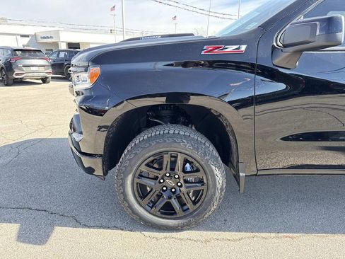 New 2026 Chevrolet Silverado 1500 LT Trail Boss image 29