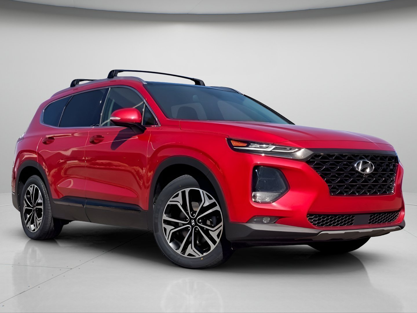 Used 2020 Hyundai Santa Fe Limited AWD/4WD image 2