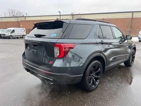 Used 2023 Ford Explorer ST w/ Equipment Group 401A image 5