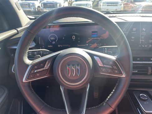 Used 2025 Buick Enclave Sport Touring image 13