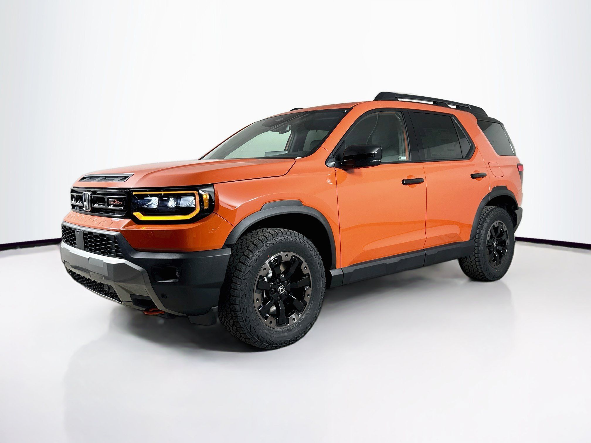 New 2026 Honda Passport TrailSport Elite image 4