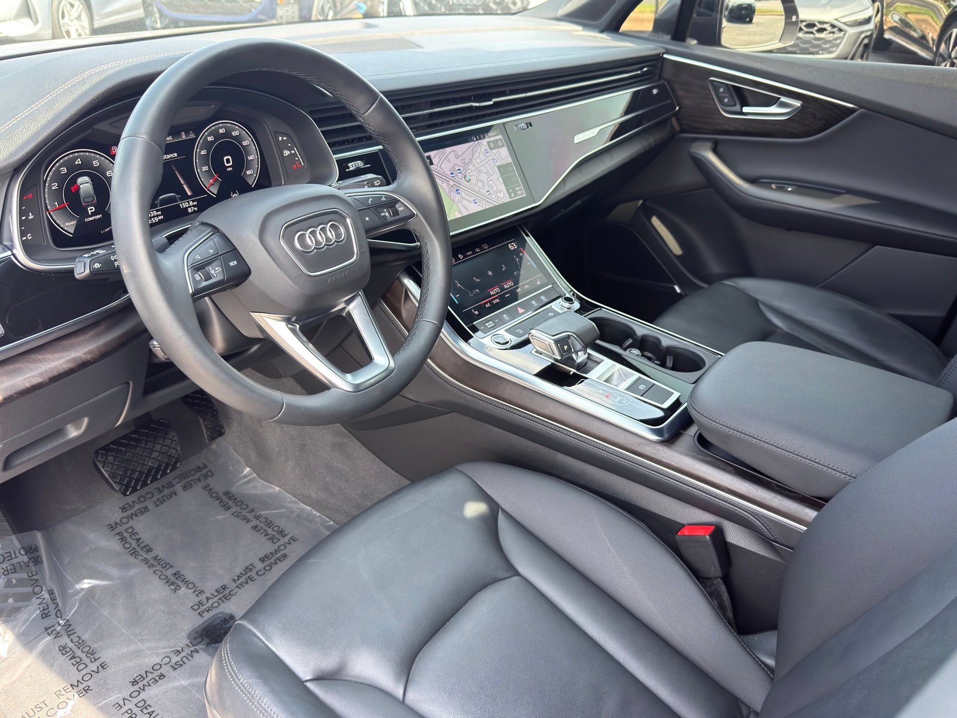 Certified 2023 Audi Q7 2.0T Premium Plus w/ Premium Plus Package AWD/4WD image 18