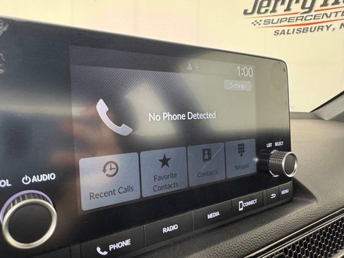 Used 2025 Honda Civic Sport image 16