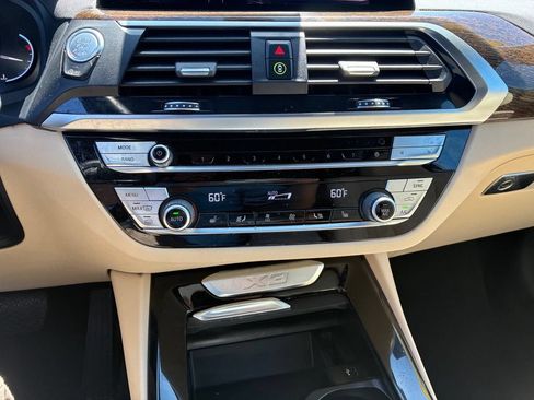 Used 2020 BMW X3 xDrive30i w/ Driving Assistance Package AWD/4WD image 21