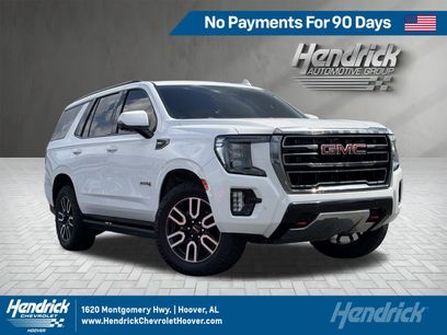 Used 2023 GMC Yukon AT4 w/ AT4 Premium Package