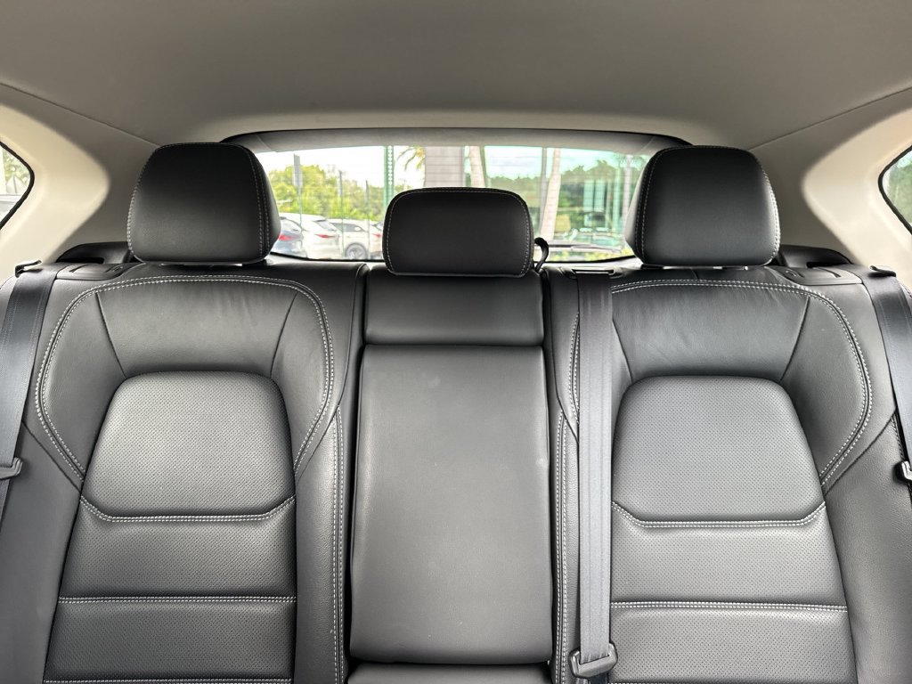 Used 2024 MAZDA CX-5 AWD 2.5 S w/ Preferred Package image 18