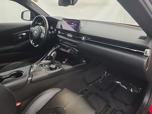 Used 2022 Toyota Supra Premium w/ Driver Assist Package RWD image 15
