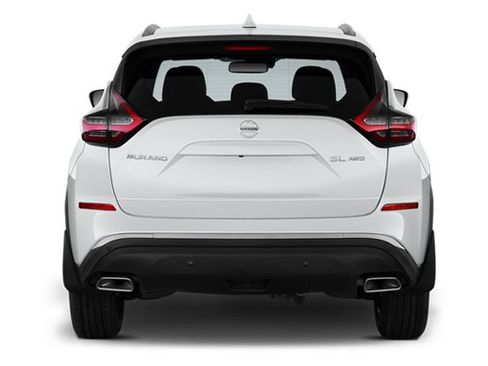 Used 2020 Nissan Murano SL AWD/4WD image 6