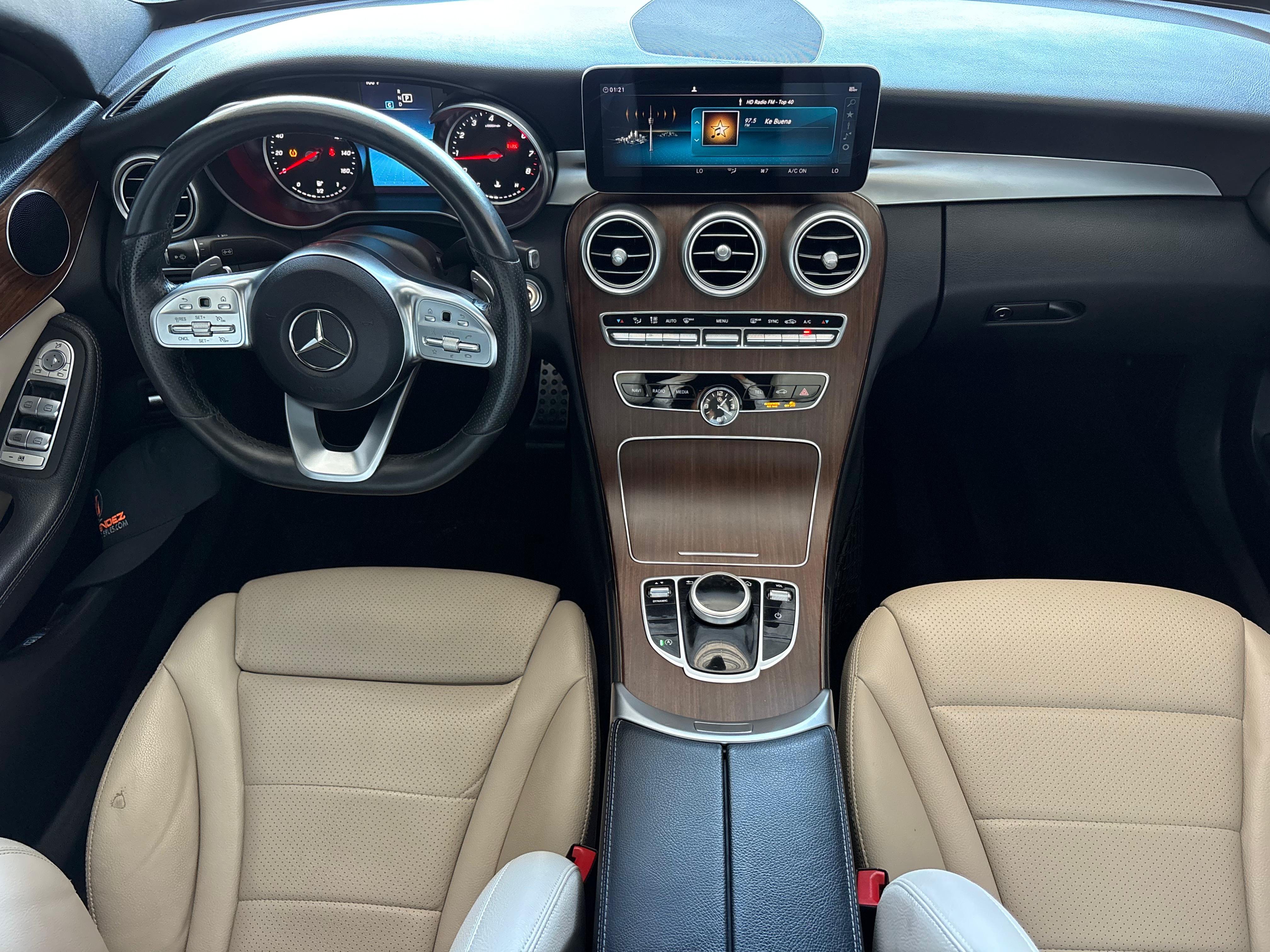Used 2020 Mercedes-Benz C 300 Sedan image 17