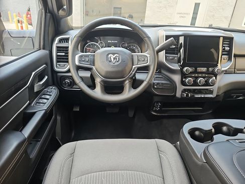 New 2024 RAM 2500 Big Horn w/ Heated Seats & Wheel Group AWD/4WD image 15