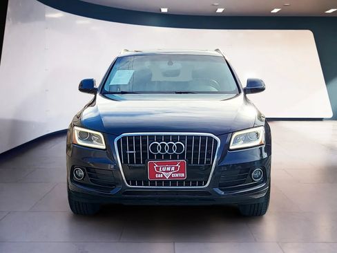 Used 2015 Audi Q5 2.0T Premium Plus w/ Technology Package AWD/4WD image 6