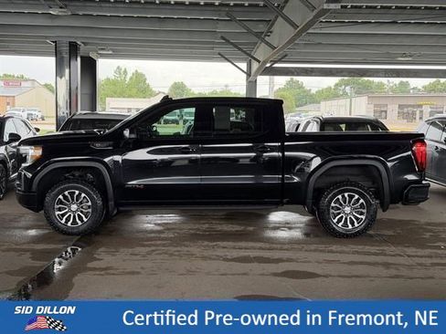 Certified 2021 GMC Sierra 1500 AT4 w/ AT4 Premium Package AWD/4WD image 7