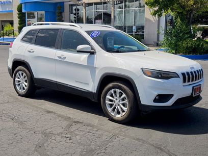 Used 2019 Jeep Cherokee Latitude w/ Popular Appearance Group