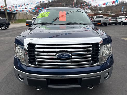 Used 2011 Ford F150 XLT w/ XLT Chrome Pkg image 27