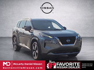 Used 2023 Nissan Rogue SL w/ SL Premium Package AWD/4WD video 1