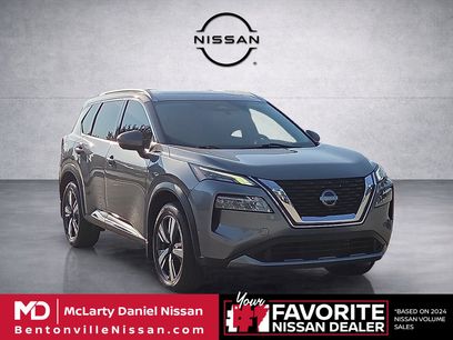Used 2023 Nissan Rogue SL w/ SL Premium Package