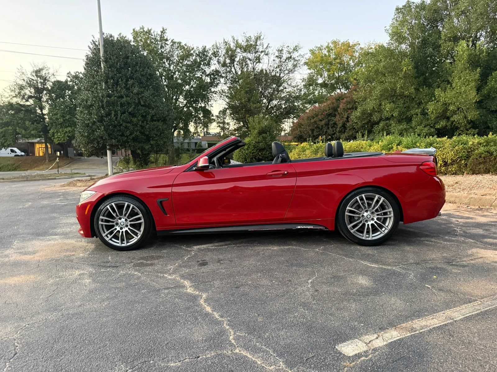 Used 2016 BMW 428i Convertible RWD image 5