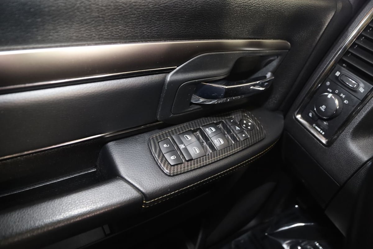 Used 2016 RAM 1500 Sport w/ Stinger Yellow Sport Package AWD/4WD image 26