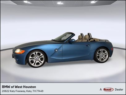 Used 2003 BMW Z4 3.0i