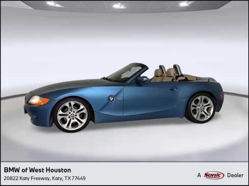 Used 2003 BMW Z4 3.0i RWD image 1