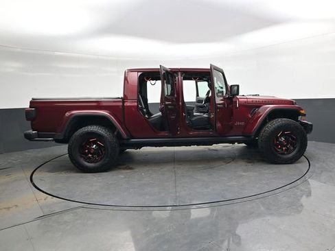 Used 2021 Jeep Gladiator Rubicon image 38