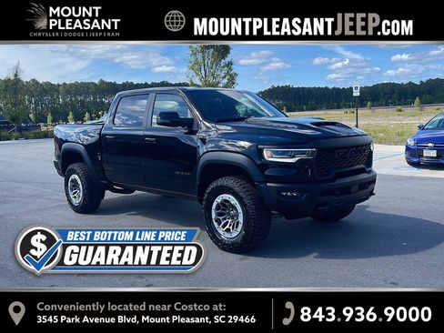 New 2026 RAM 1500 RHO w/ RHO Level 1 Equipment Group AWD/4WD image 1
