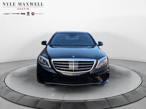 Used 2016 Mercedes-Benz S 63 AMG 4MATIC Sedan image 18
