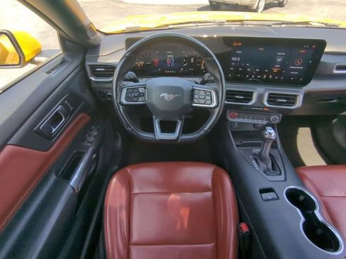 Used 2024 Ford Mustang Premium RWD image 16
