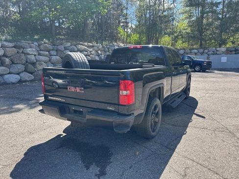 Used 2019 GMC Sierra 1500 Limited w/ Elevation Edition AWD/4WD image 5
