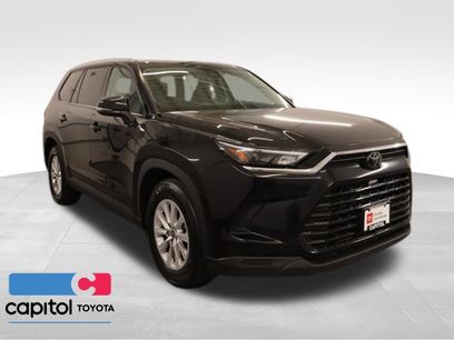 Certified 2024 Toyota Grand Highlander AWD