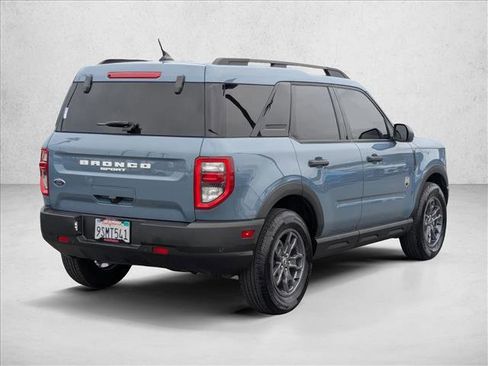 Certified 2024 Ford Bronco Sport Big Bend w/ Convenience Package AWD/4WD image 5