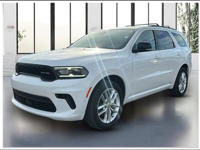 Used 2025 Dodge Durango GT