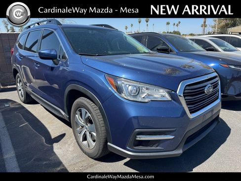 Used 2021 Subaru Ascent Premium w/ Convenience Package AWD/4WD image 1