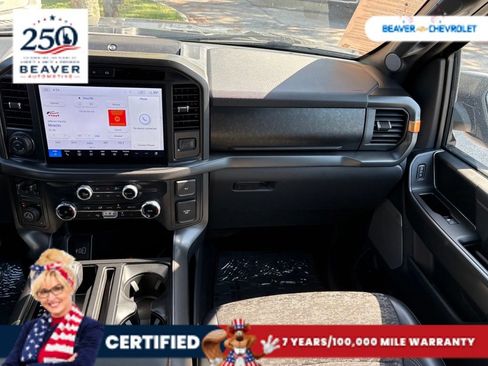 Used 2025 Ford F150 Tremor w/ Bed Utility Package AWD/4WD image 17